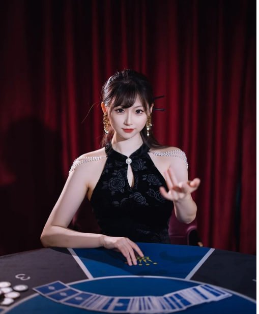 မြန်မာ့ကစားသူများ ကတ်ဂိမ်း ကစားနေသောမြင်ကွင်း